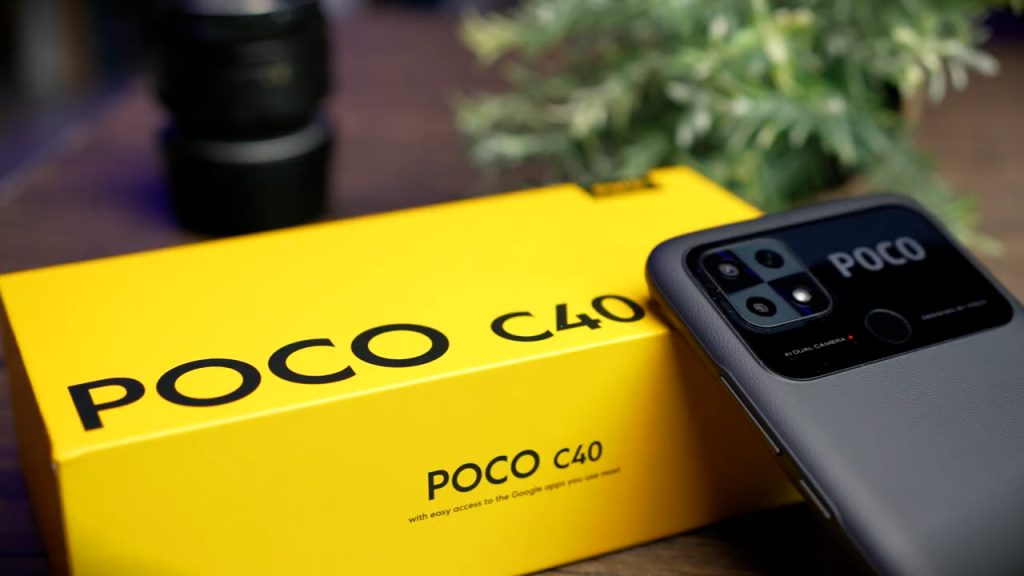 پوکو C40