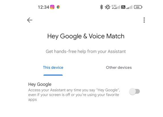 آموزش غیر فعال کردن Google Assistant در گوشی شیائومیآموزش غیر فعال کردن Google Assistant در گوشی شیائومیآموزش غیر فعال کردن Google Assistant در گوشی شیائومیآموزش غیر فعال کردن Google Assistant در گوشی شیائومی