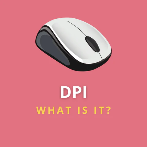 معرفی مفهوم DPI در ماوس