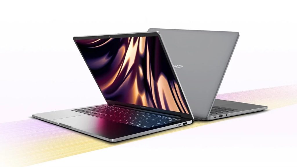 لپ تاپ شیائومی مدل Xiaomi NoteBook Pro 120