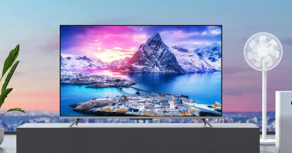 تلویزیون شیائومی مدل Mi TV P1