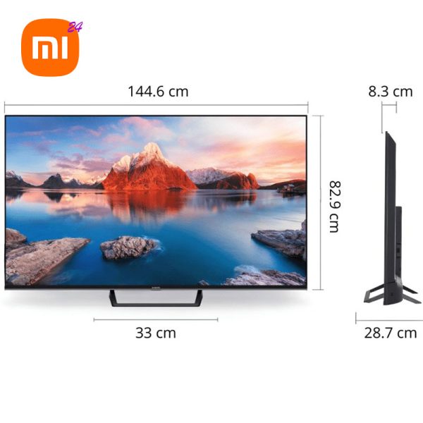 تلویزیون شیائومی 65 اینچ مدل Xiaomi TV A Pro 65 2025