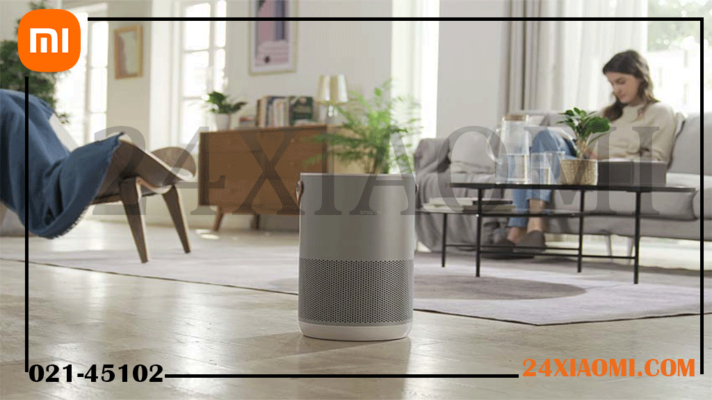 مزایا دستگاه تصفیه هوای شیائومی مدل Air Purifier 4 Compact