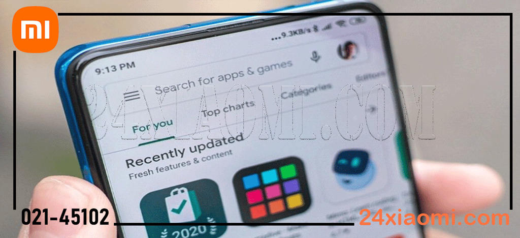 دلایل ناسازگاری برنامه ها در گوشی شیائومی