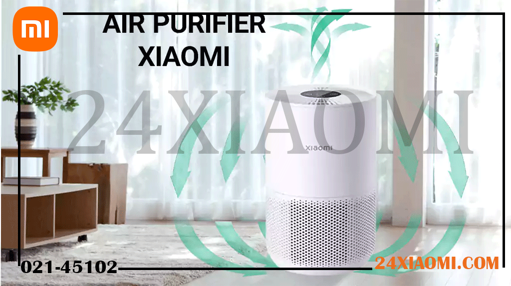 نکات مهم در استفاده از دستگاه تصفیه هوای شیائومی مدل Air Purifier 4 Compact