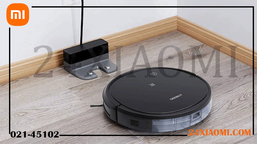 جارو رباتیک شیائومی مدل Xiaomi Robot Vacuum E5