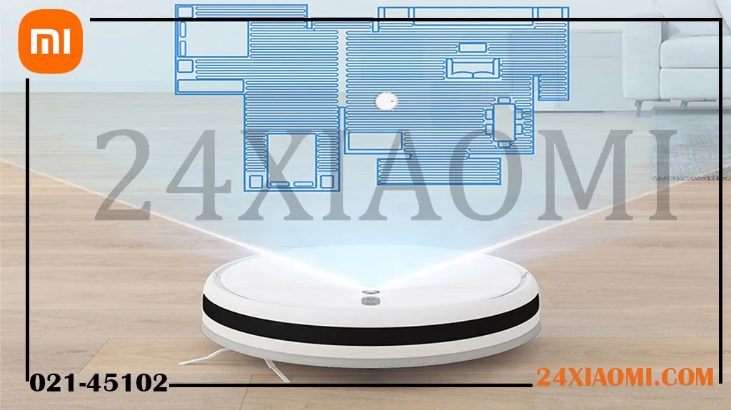 راهنمای نصب کامل جارو رباتیک شیائومی