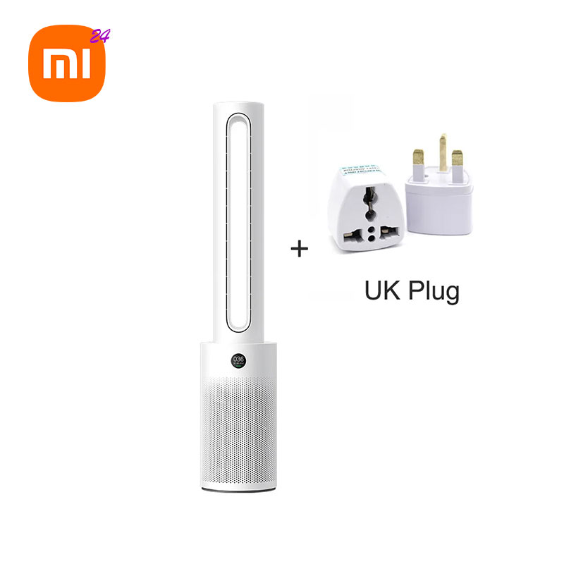 تصفیه کننده هوا شیائومی مدل Xiaomi Mijia Smart Leafless Purification Fan White