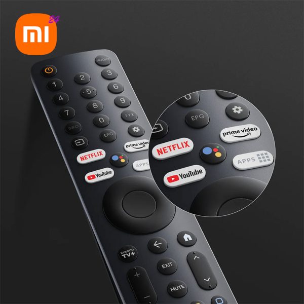 تلویزیون 55 اینچ شیائومی مدل Xiaomi TV A Pro 2025