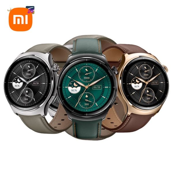 ساعت هوشمند میبرو Mibro Lite 3 Pro Smartwatch