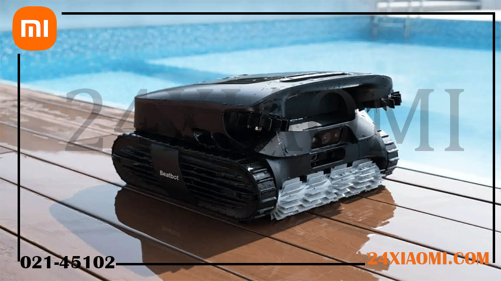 جارو رباتیک استخر شیائومی لایدستو مدل Lydsto Robot Pool Cleaner S3