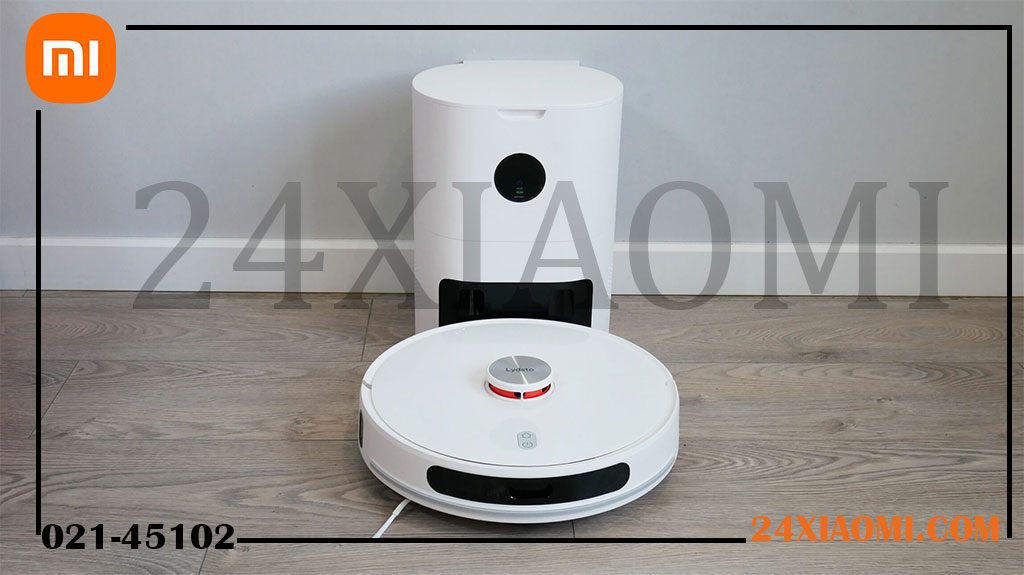 جارو رباتیک شیائومی لایدستو مدل Lydsto L1 Robot Vacuum Cleaner