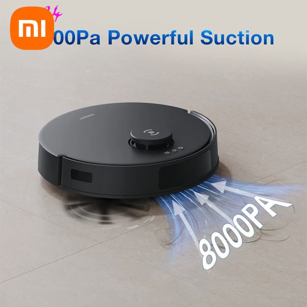 جارو رباتیک اکووکس مدل Ecovacs N20 Pro Plus Robot Vacuum Cleaner