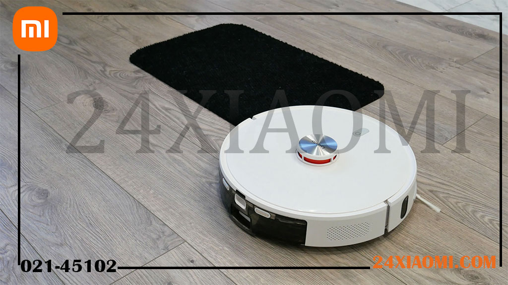 جارو رباتیک شیائومی لایدستو مدل Lydsto L1 Robot Vacuum Cleaner