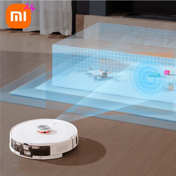 جارو رباتیک شیائومی لایدستو مدل Lydsto L1 Robot Vacuum Cleaner