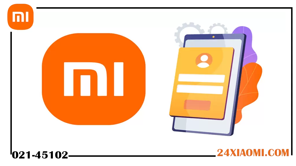 حذف Mi account شیائومی