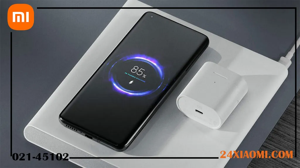 مشکل بالا نرفتن درصد شارژ گوشی mi 11 T