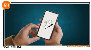 مشکل لمس خود به خودی یا گوست تاچ در گوشی های شیائومی