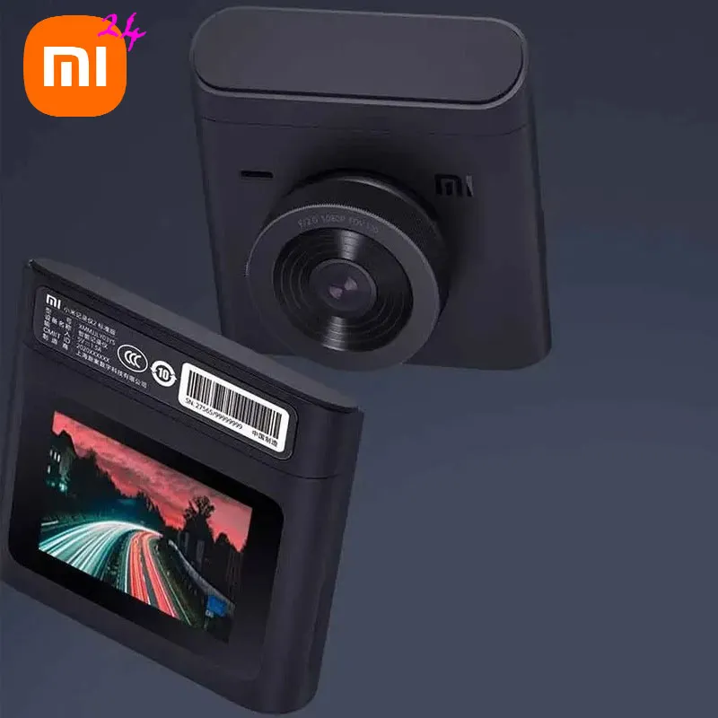 دوربین خودروی شیائومی Mi Smart Dash Cam 2