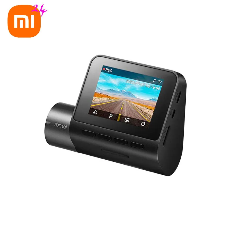 دوربین خودرو شیائومی مدل 70Mai Dash Cam A200