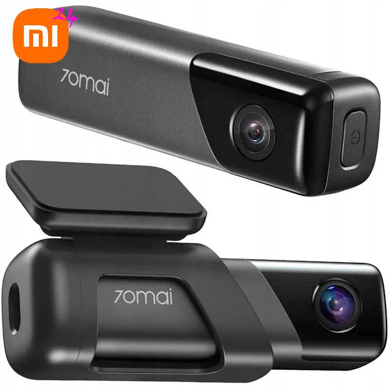 دوربین خودرو شیائومی مدل 70mai dash cam M500