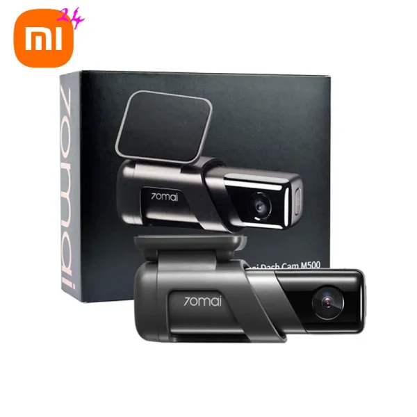 دوربین خودرو شیائومی مدل 70mai dash cam M500