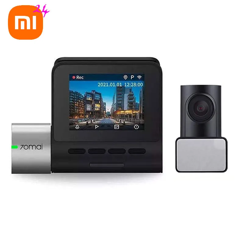 دوربین خودروی شیائومی مدل 70Mai A500S Pro Plus Car Camera