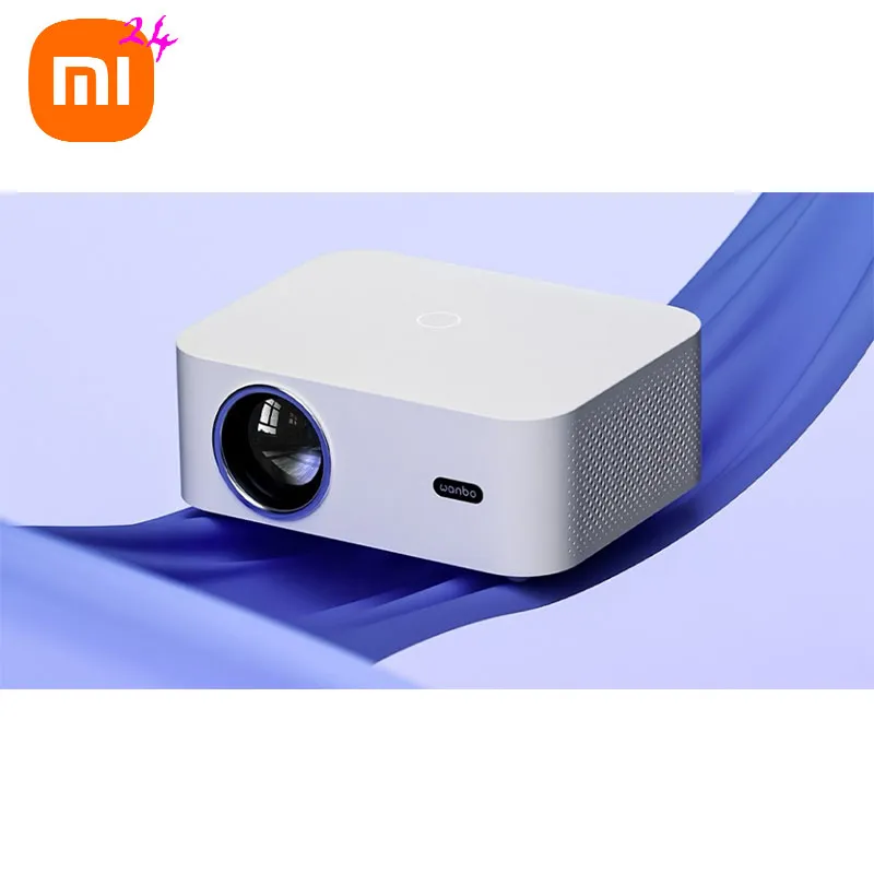 ویدئو پروژکتور مدل Wanbo X2 Pro